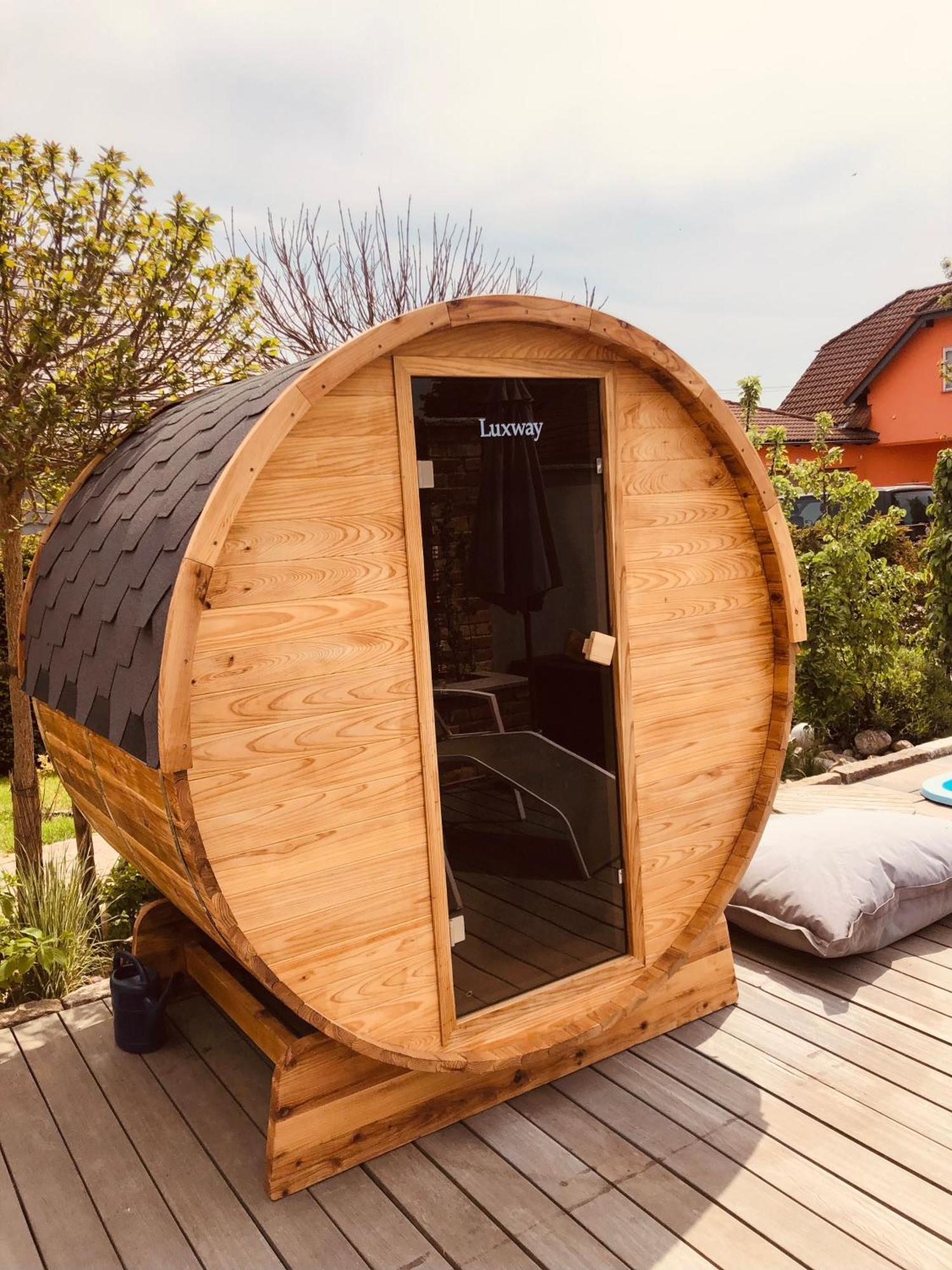 Landliebe, Ferienhaus, 3 Schlafzimmer Mit Sauna Und Outdoor Whirlpool Geierswalde Exterior foto
